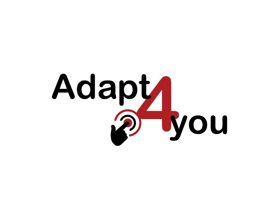 Logótipo Adapt4you