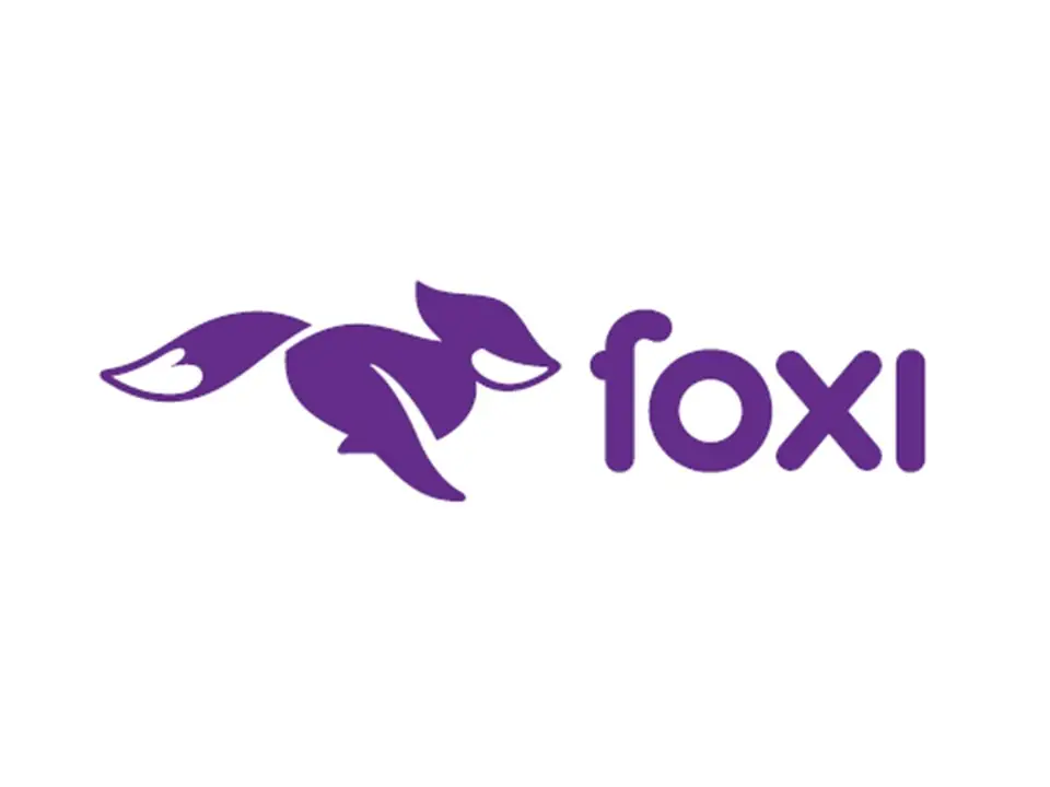 Logótipo Foxi