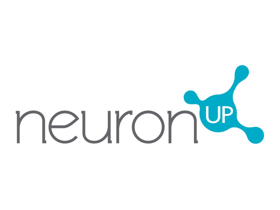 Logótipo Neuron UP