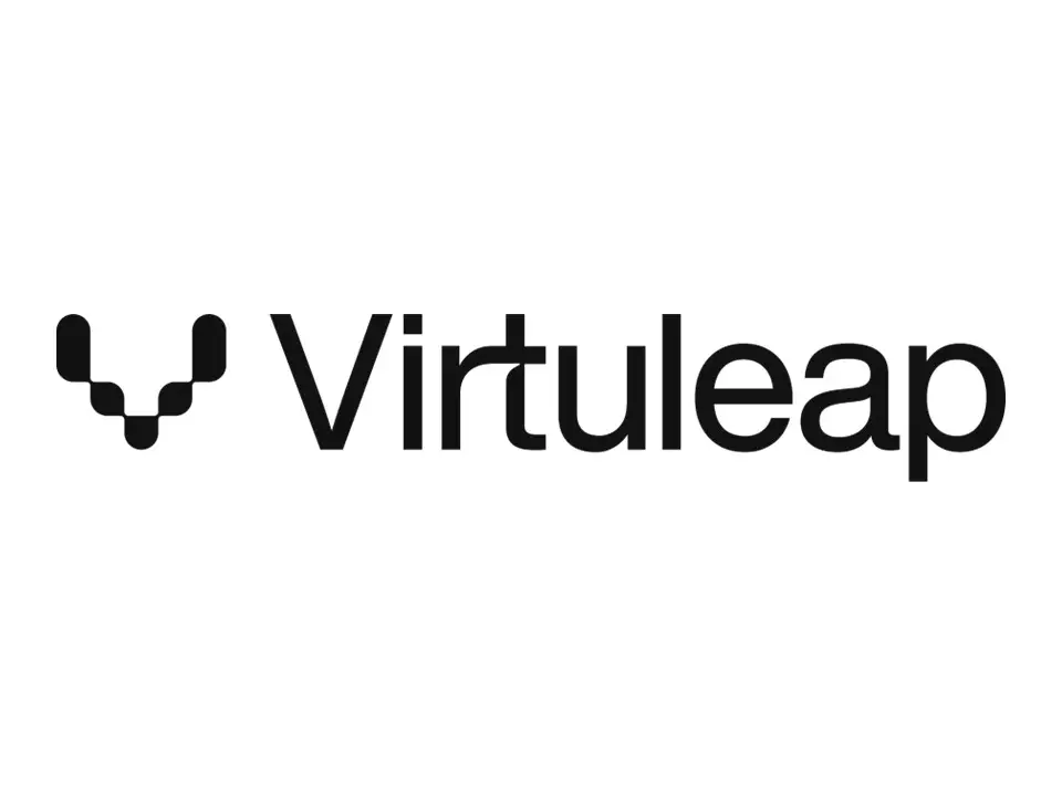 Logótipo Virtuleap