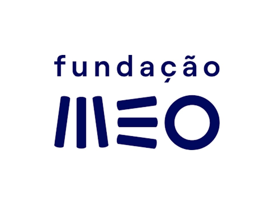 Logótipo Fundação MEO