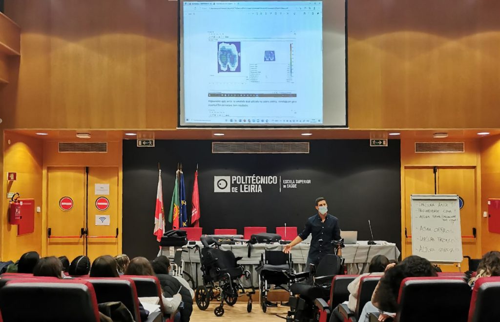 Auditório formação