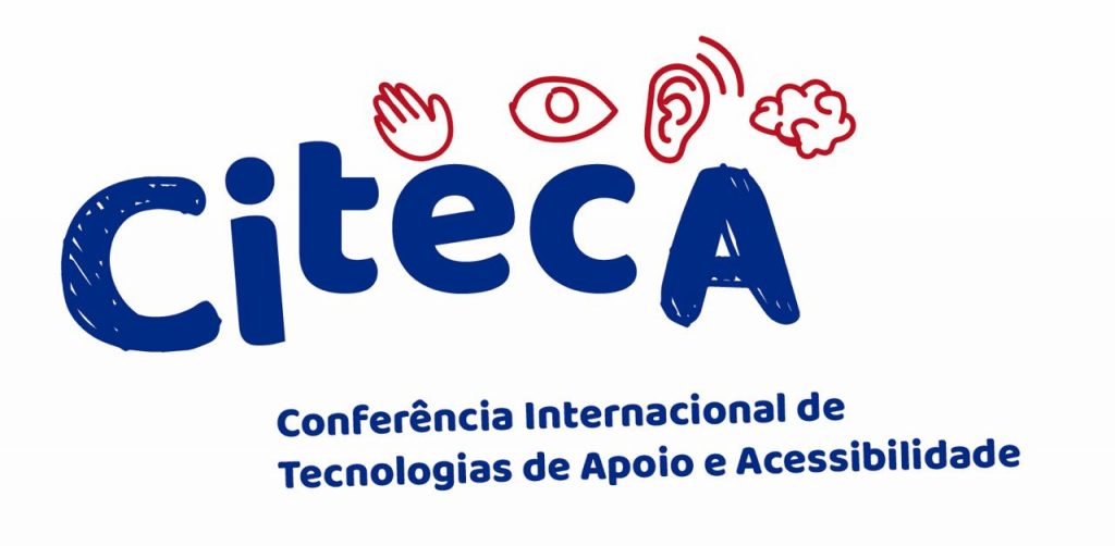 Citeca - Conferência Internacional de Tecnologias de Apoio e Acessibilidade