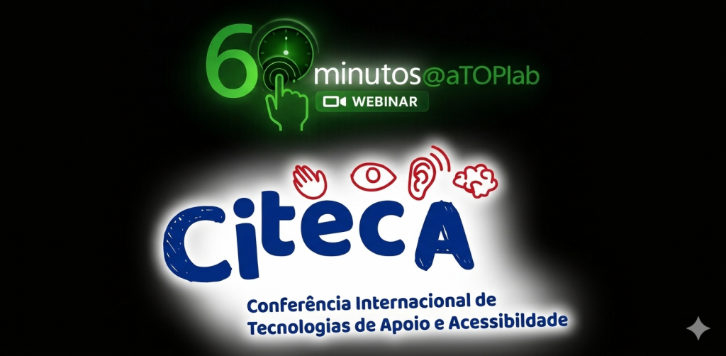 60minutos@aTOPlab e CitecA