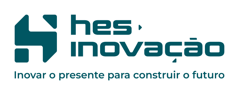 Logótipo da empresa HES Inovação